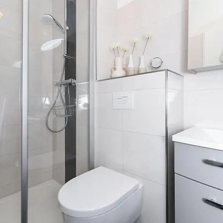Apartament Deich In Sicht *