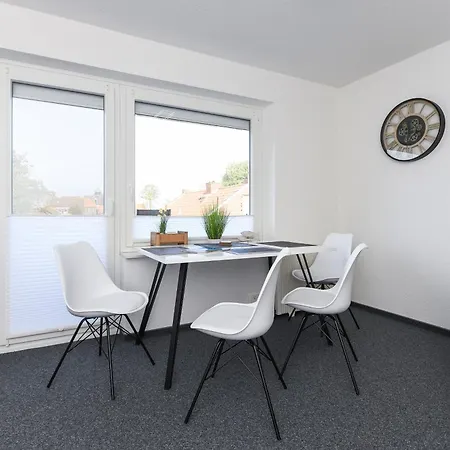 Apartament Deich In Sicht