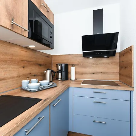 Deich In Sicht Apartament
