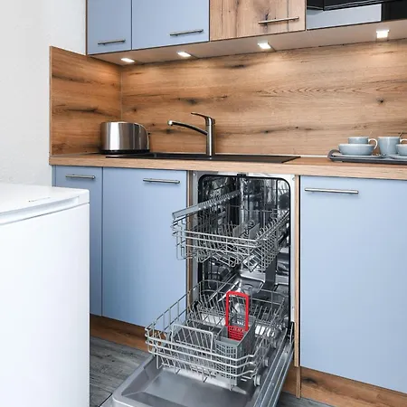 Apartament Deich In Sicht *