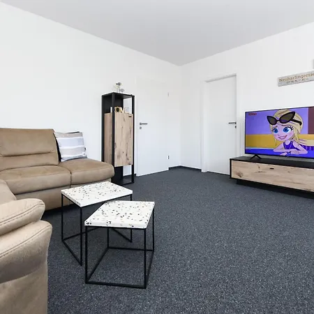 Deich In Sicht Apartament *
