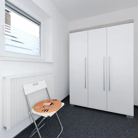Apartament Deich In Sicht