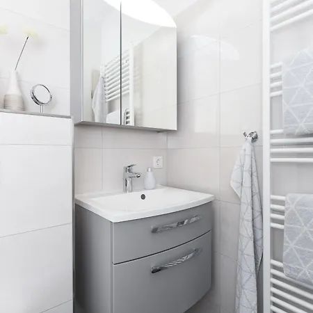 Deich In Sicht Apartament *