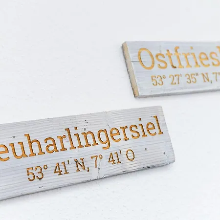 Apartament Deich In Sicht