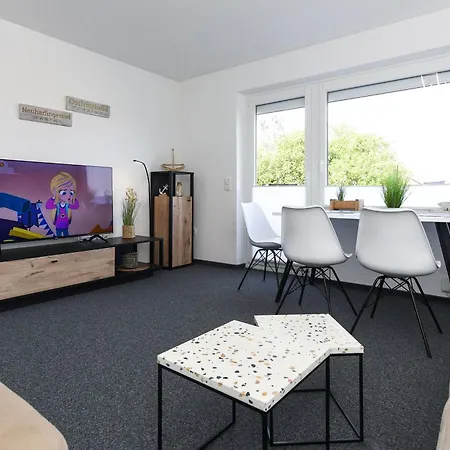 Deich In Sicht Apartament Neuharlingersiel